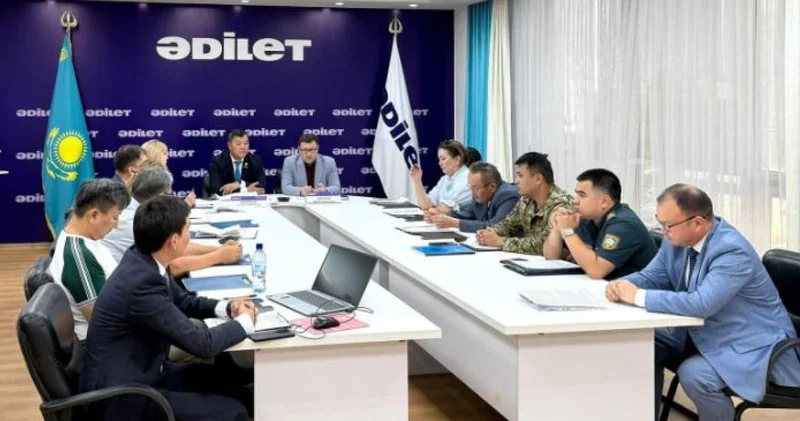 Тұрғындардың қауіпсіздігі қадағаланады