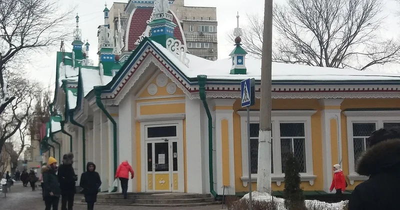 Сохранит исторический облик . Когда завершат реставрацию Дома тканей в Алматы