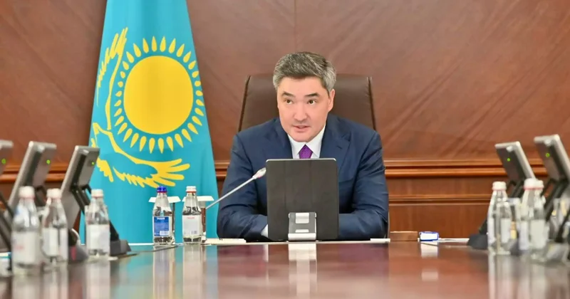 Еңбек еткісі келетін адамға елімізде жұмыс табылады Бектенов