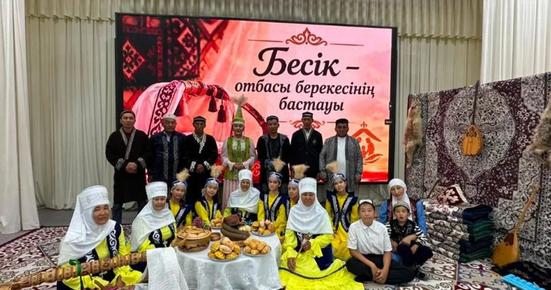 Саналы түрде шаңырақ көтеру : еліміздің барлық аймағында жастарға арналған курс өтті