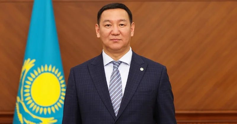 Эльдар Толганбаев стал помощником президента по вопросам внутренней политики