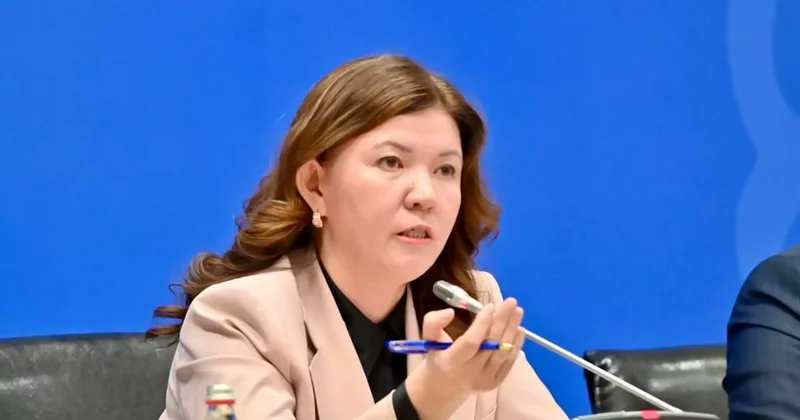 Оқу ағарту министрі қыргүйекке қатысты өз ойын айтты