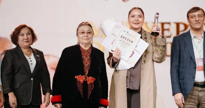 ТЕАТР АLL : Астанада өткен театр фестивалінде үздіктер марапатталды