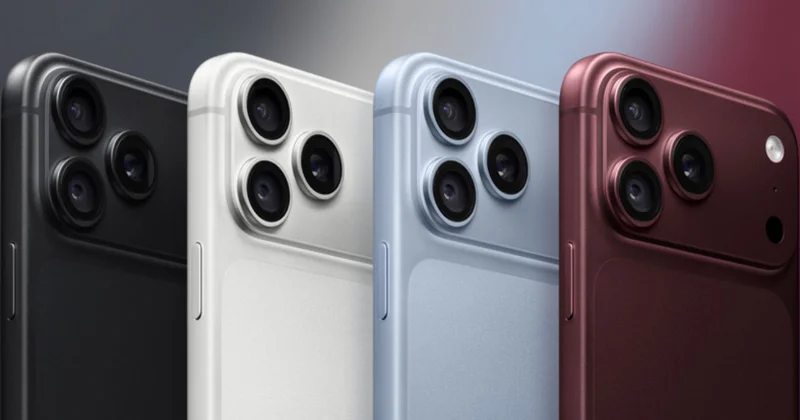 Жаңа түстегі iPhone 18 Pro оңа бастады . Бұл немен байланысты?