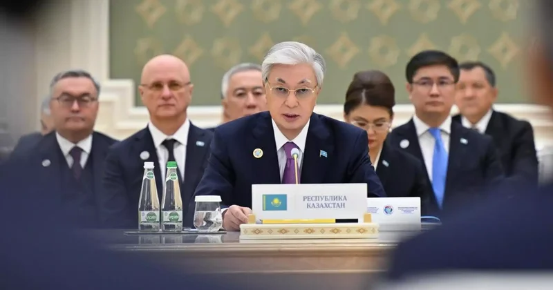 Тоқаев: Су проблематикасы қатер төндіретін басты сынақтардың бірі