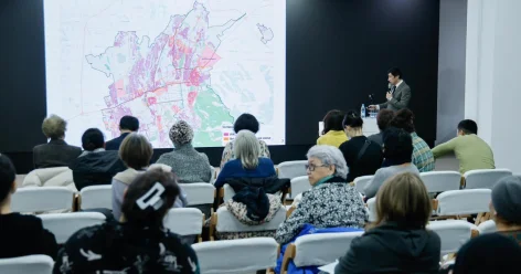 Прокуратура передала материалы проверки в КНБ : Бектенова просят не принимать Генплан Алматы