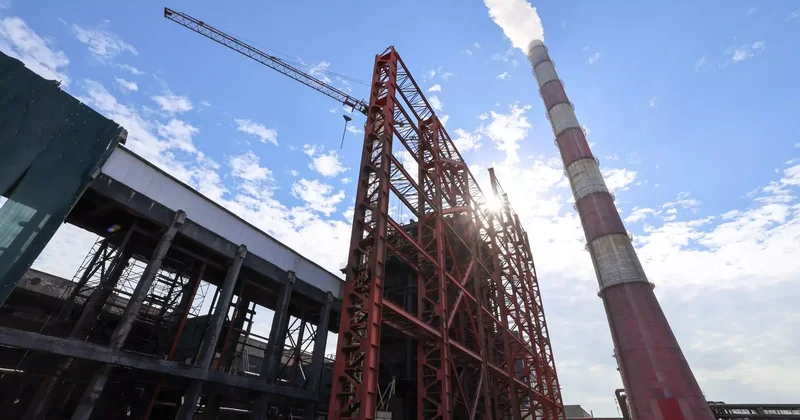 Тұрғындарды жылумен үздіксіз қамтамасыз ету әкімдіктің басым міндеті Бектенов