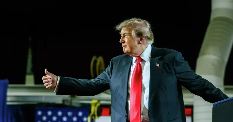 Трамп тағы бір соғысты жақын арада тоқтатуға ниетті екенін айтты
