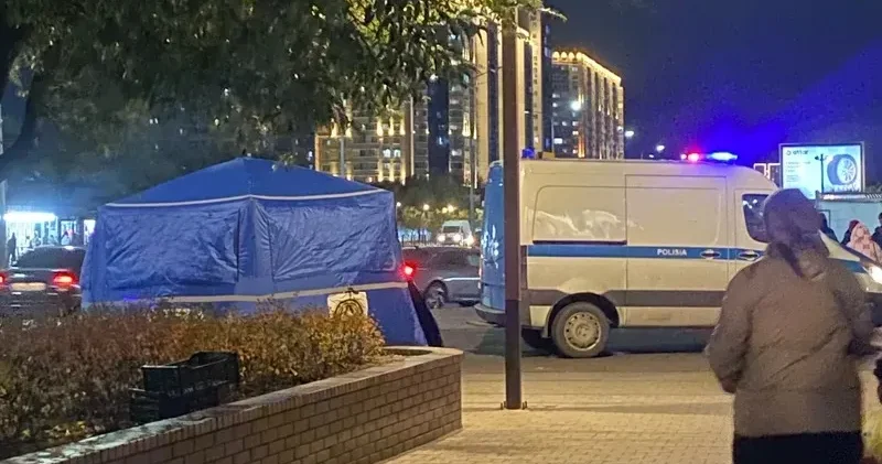 Астанада көшеден әйелдің мәйіті табылды: полиция не болғанын түсіндірді