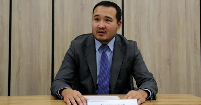 ҚазМұнайГазда газ химия департаментінің басшысы сайланды