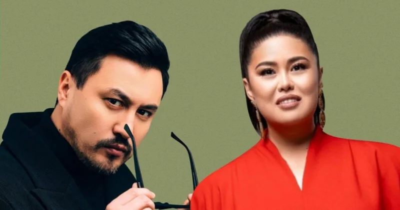 Мені іздемесін! : белгілі әртіс Олжас Абайдың әйелі ажырасқанын мәлімдеді