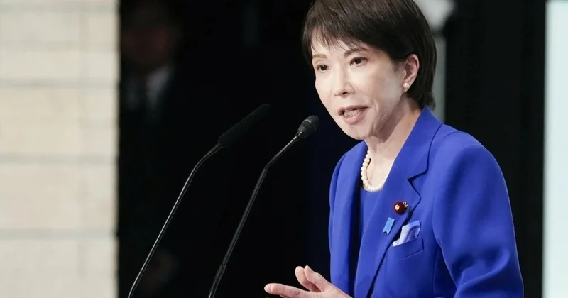 Жапония премьер министрі шетелдіктерге арналған жаңа квота туралы мәлімдеме жасады