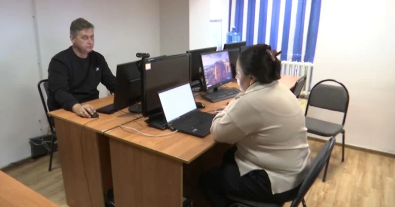 Қарағанды облысында мүгедек жандар сұранысқа ие ай ти мамандығын оқып жатыр