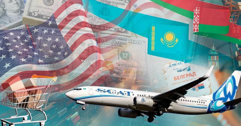 Әлемдік БАҚ тағы Қазақстан: $17 млрд келісім, Беларусьпен жол карталары және жаңа әуе рейсі