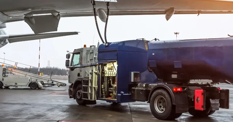 Казахстан готов производить экологически чистое авиатопливо Минэнерго