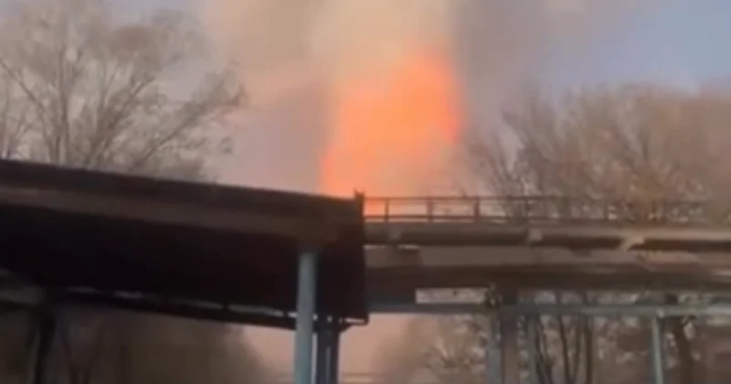 Взрыв на заводе в Жамбылской области: возгорание ликвидировано