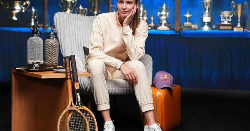 Президент поздравил Елену Рыбакину с победой на Итоговом турнире WTA