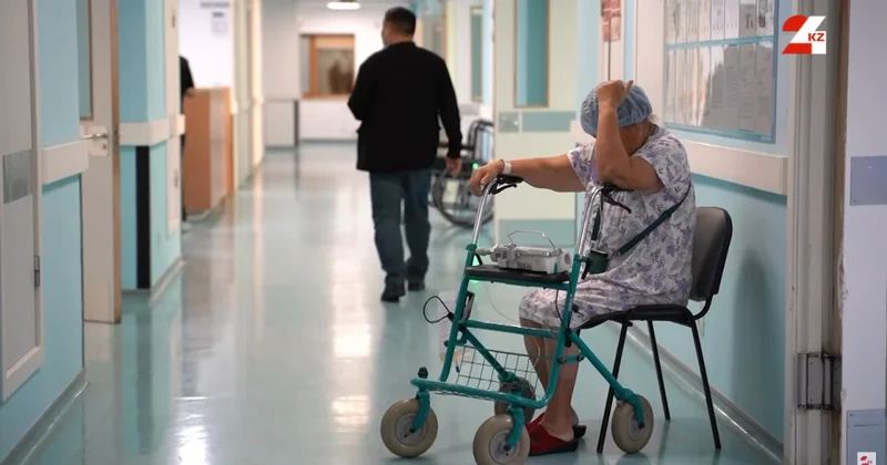 Инсульт: дәрігерлер өмір мен өлім арасы бір сағат екенін ескертті