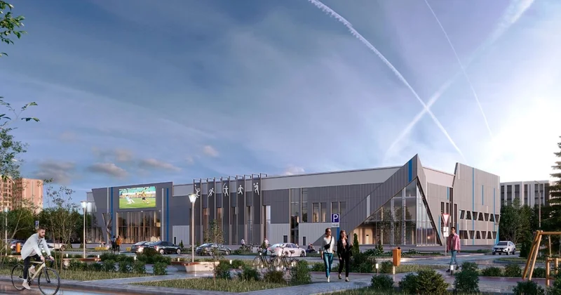 Сделать спорт доступным для каждого