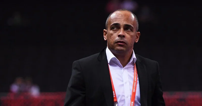 Официально: Рикардо Кака покинул пост главного тренера сборной Казахстана по футболу