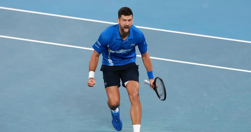 Новак Джокович выиграл 101 й титул в карьере