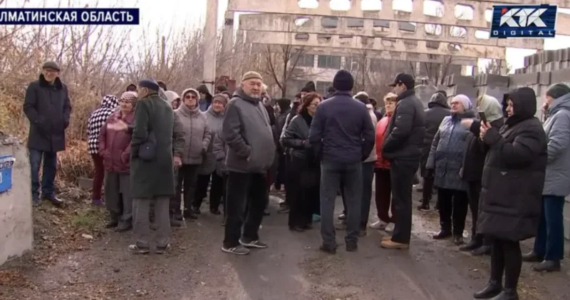 “Сібір жарасына байланысты үйлер сүріледі“: Алматы облысы әкімдігі тұрғындарға жауап берді