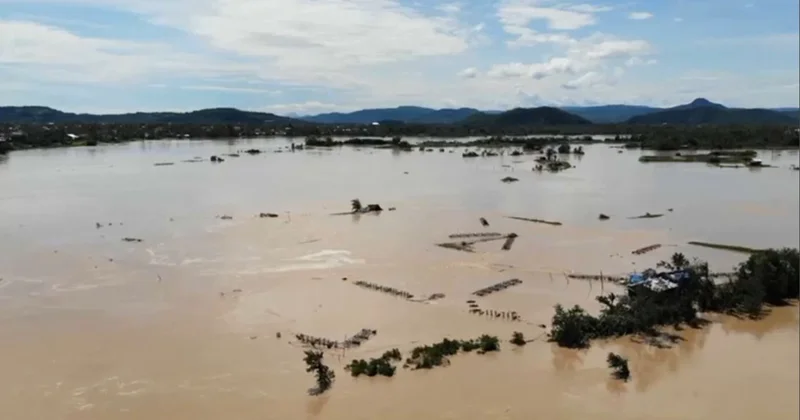 Вьетнамда дауылдан 5 адам опат болды