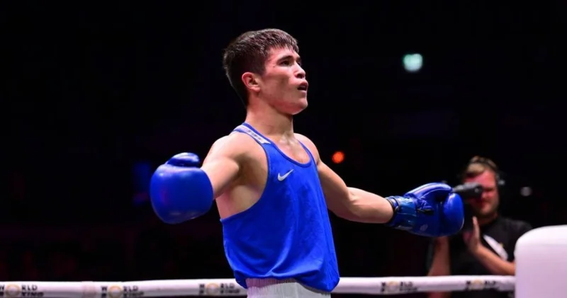 Төрехан Сабырхан әлем чемпионатының алтын медалінен айрылуы мүмкін