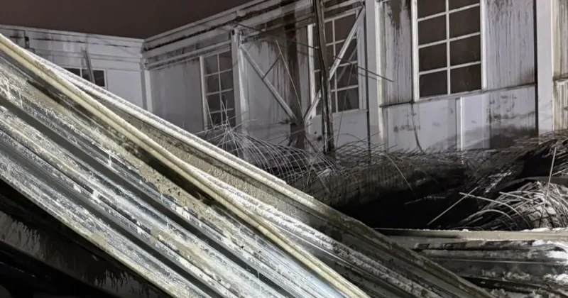 Тело погибшего под завалами нашли в Павлодаре