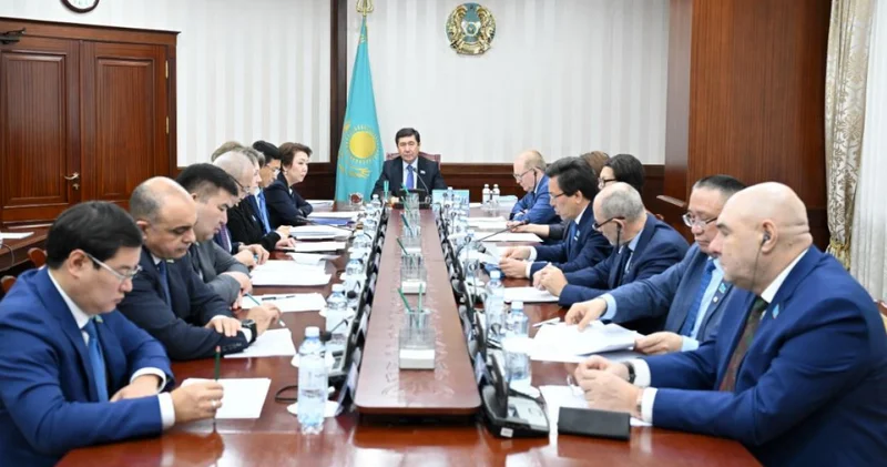 Цифрлық кодекс жобасы бірінші оқылымда қаралады