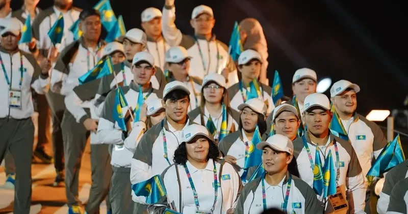 Эр Риядта VI Ислам ынтымақтастығы ойындары ресми түрде ашылды