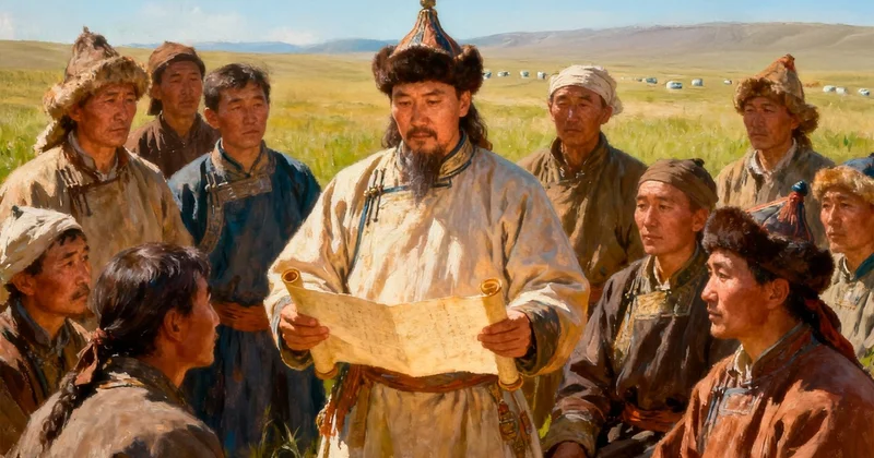 Қасым ханның қасқа жолы қазақ мемлекетін біріктірген алғашқы заң