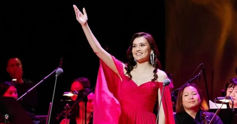 Әйгерім Алтынбек, опера әншісі: Марапатқа жетуді көздемедім