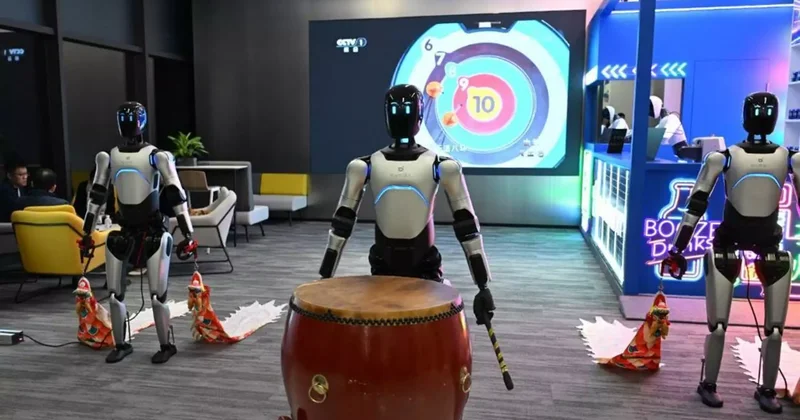 Алматыда роботтарды оқыту фабрикасы іске қосылады