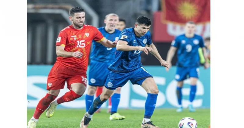 Дінмұхамед Қараман, жартылай қорғаушы: Қазақ футболында ойнау мәртебе