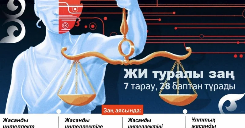 ЖИ туралы заң нені көздейді?