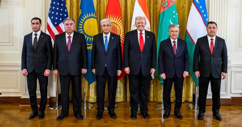 В МИД Казахстана сделали заявление о сотрудничестве между странами Центральной Азии и США