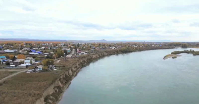 Ертістің арнасы тереңдетіледі