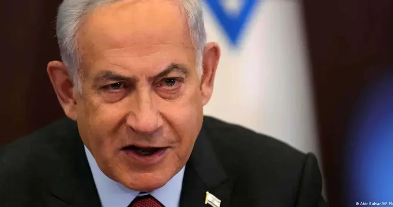 В Стамбуле выдали ордер на арест Биньямина Нетаньяху