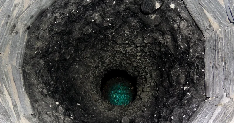 Мужчина залез в питьевой колодец и не смог выбраться обратно в Костанайской области (ВИДЕО)