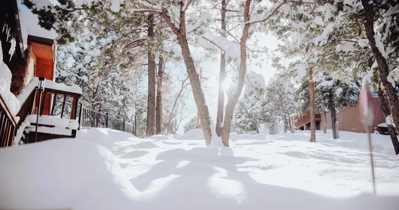 Астанада және елдің 13 өңірінде қар, жел және көктайғаққа байланысты ескерту жасалды