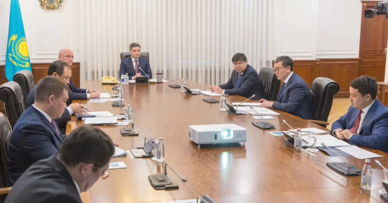 Астана әуежайын дамыту үшін инвесторлар тартылуы мүмкін