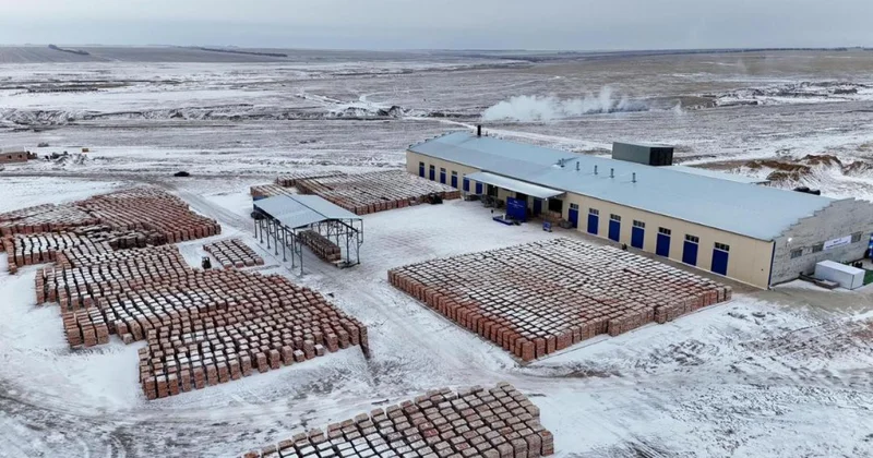 Құрылыс индустриясына тағы бір кірпіш қаланды