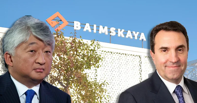 Kazakhstani moguls Kim and Novachuk sell their biggest Russian asset
