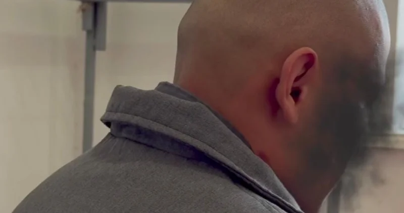 Әкем қайтыс болғанда, өзімді кешіре алмадым : 23 жастағы сотталған адам өз өкінішін айтты