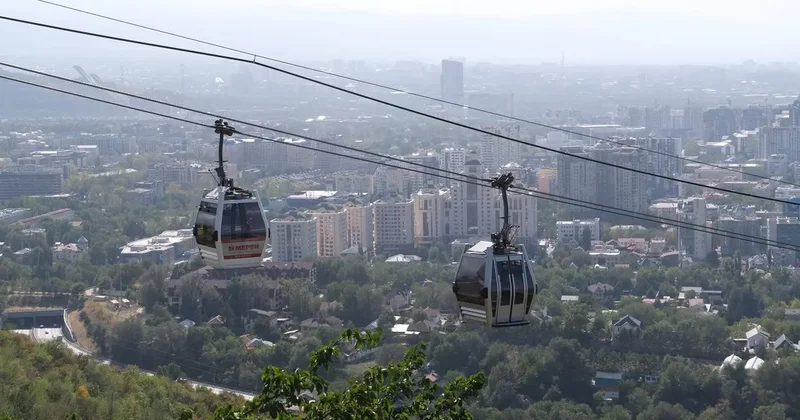 Алматы вошёл в подборки лучших туристических направлений по версии CNN и попал в трендовые рейтинги