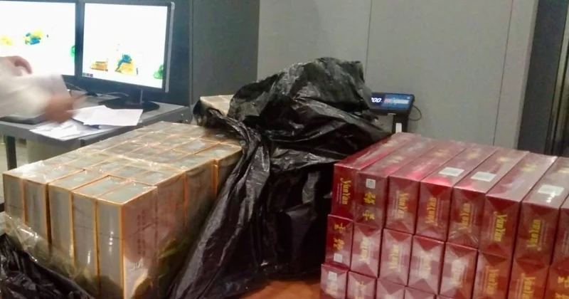 В аэропорту задержан правонарушитель