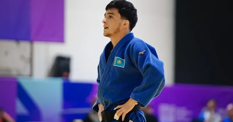 Исламиада 2025: қазақстандық дзюдошылар Шерзод Давлатов пен Ержан Еренқайыпов финалға шықты