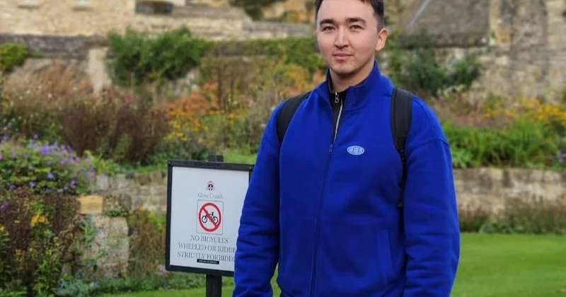 Оксфорд студенттерінің қазақ мәдениетіне қатысты зерттеулері өте терең Оксфорд мұғалімі