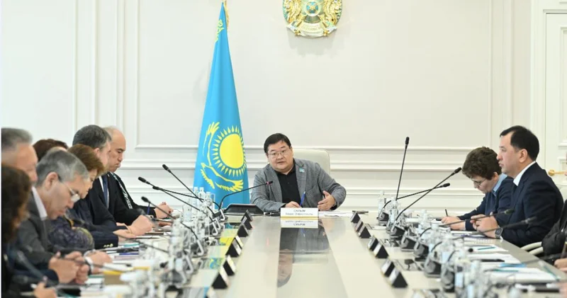 Мемлекеттік басқарудың мән жайын талқылады